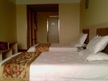 Zhengzhou Songguo Business Hotel 外观 照片